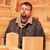 Pekka Jaatinen. Kuva Pirjo Silveri.