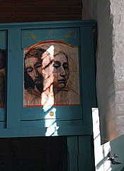 Kuutti Lavonen: Noli me Tangere. Kuva Pirjo Silveri.