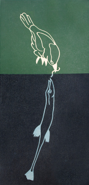 Osmo Rauhalan luonnos, Armo. Kuva Ville Heinonen